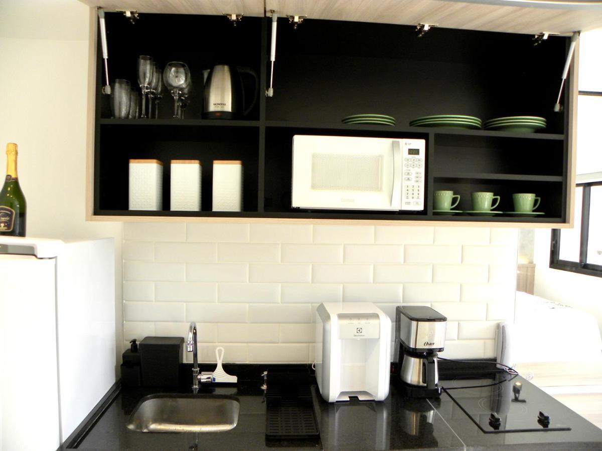 Haus Stay . Perfeito. Luxo. Is Moema 圣保罗 外观 照片