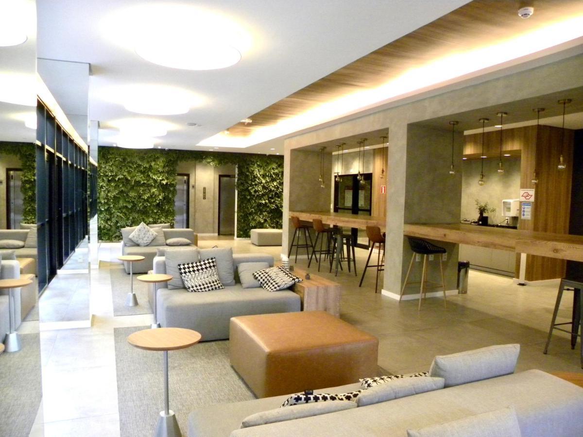 Haus Stay . Perfeito. Luxo. Is Moema 圣保罗 外观 照片