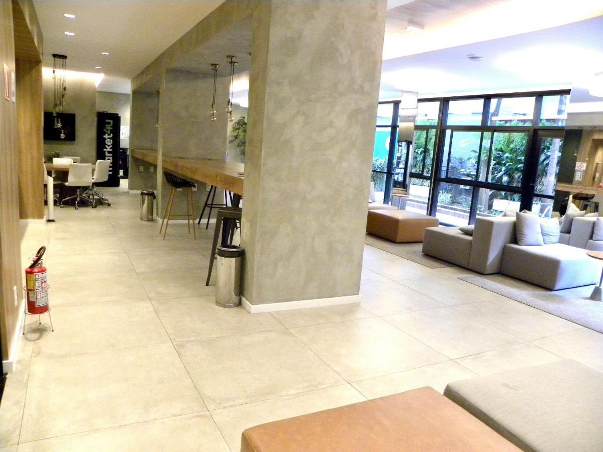 Haus Stay . Perfeito. Luxo. Is Moema 圣保罗 外观 照片