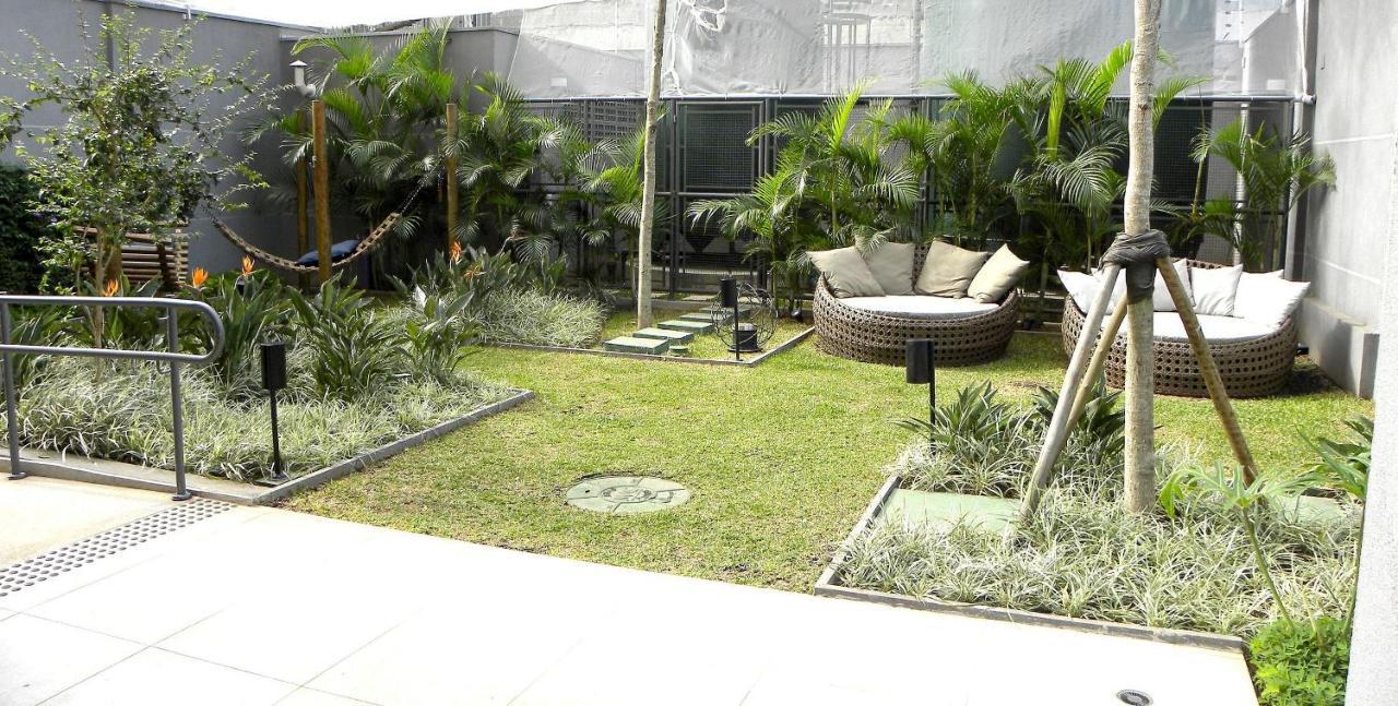 Haus Stay . Perfeito. Luxo. Is Moema 圣保罗 外观 照片