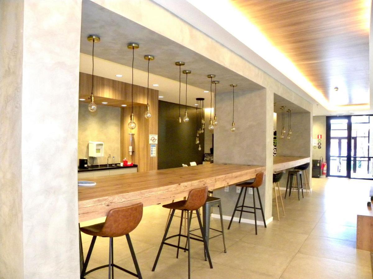 Haus Stay . Perfeito. Luxo. Is Moema 圣保罗 外观 照片