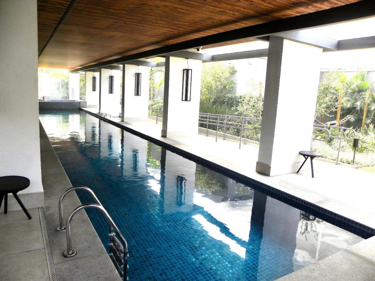 Haus Stay . Perfeito. Luxo. Is Moema 圣保罗 外观 照片