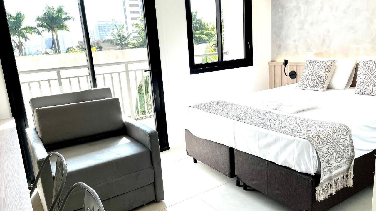 Haus Stay . Perfeito. Luxo. Is Moema 圣保罗 外观 照片