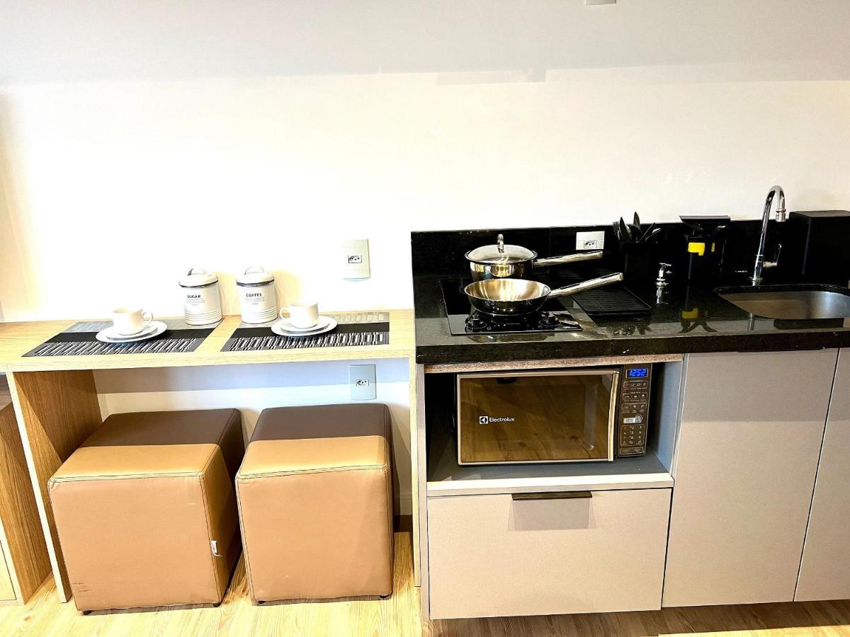 Haus Stay . Perfeito. Luxo. Is Moema 圣保罗 外观 照片