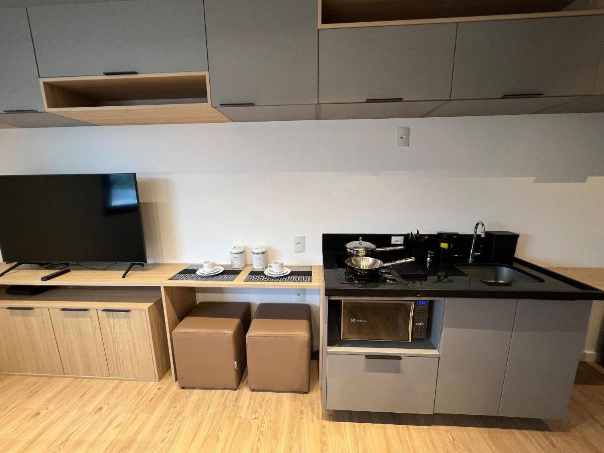 Haus Stay . Perfeito. Luxo. Is Moema 圣保罗 外观 照片