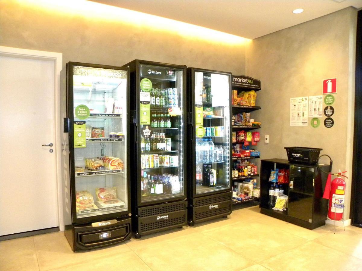 Haus Stay . Perfeito. Luxo. Is Moema 圣保罗 外观 照片