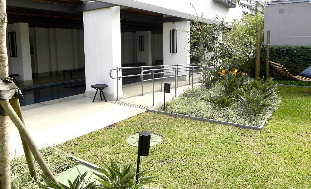 Haus Stay . Perfeito. Luxo. Is Moema 圣保罗 外观 照片