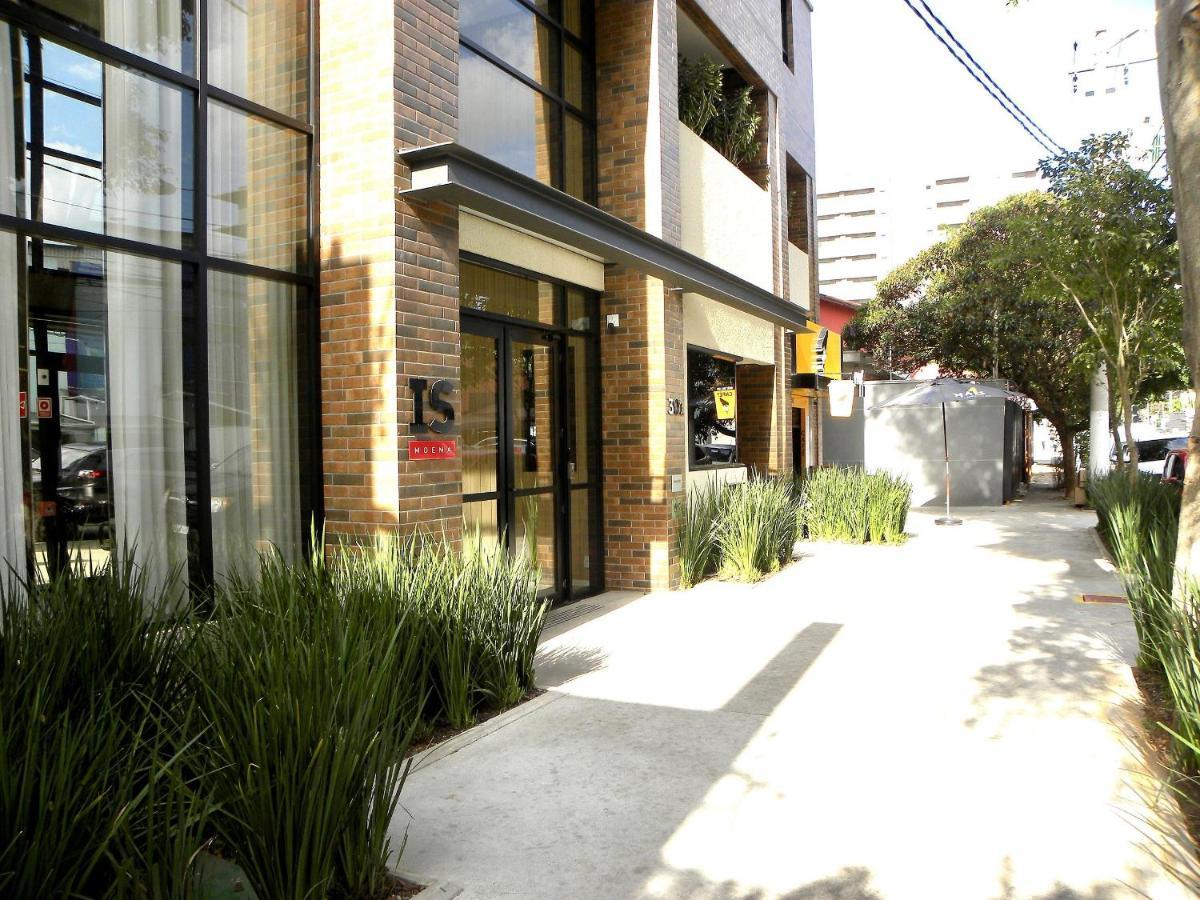 Haus Stay . Perfeito. Luxo. Is Moema 圣保罗 外观 照片