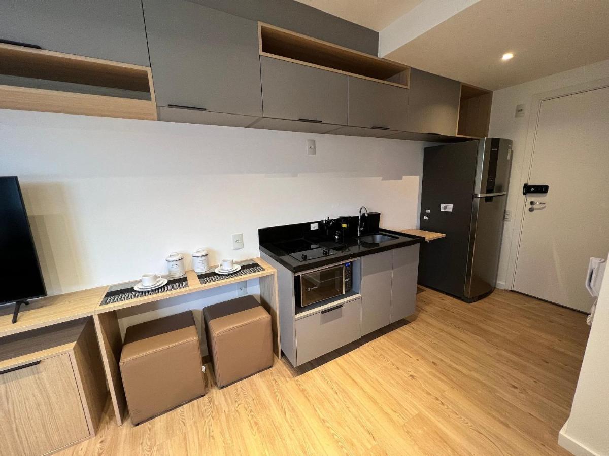 Haus Stay . Perfeito. Luxo. Is Moema 圣保罗 外观 照片