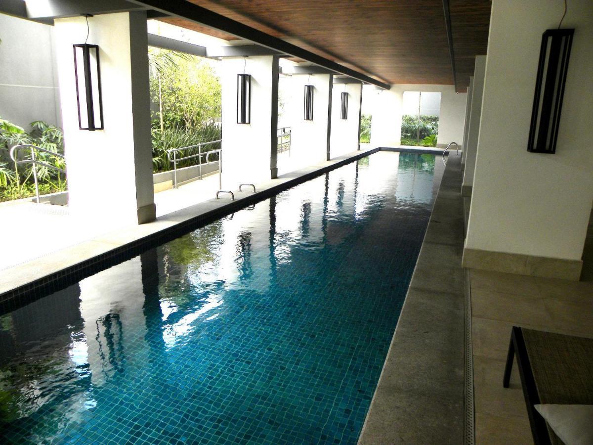 Haus Stay . Perfeito. Luxo. Is Moema 圣保罗 外观 照片