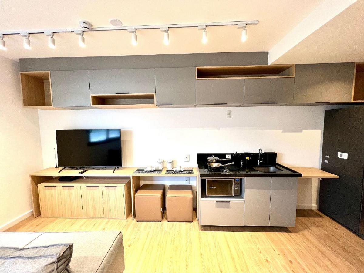 Haus Stay . Perfeito. Luxo. Is Moema 圣保罗 外观 照片