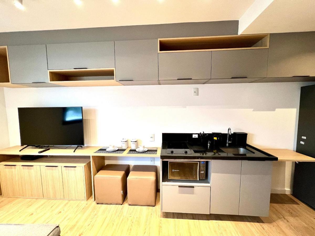 Haus Stay . Perfeito. Luxo. Is Moema 圣保罗 外观 照片