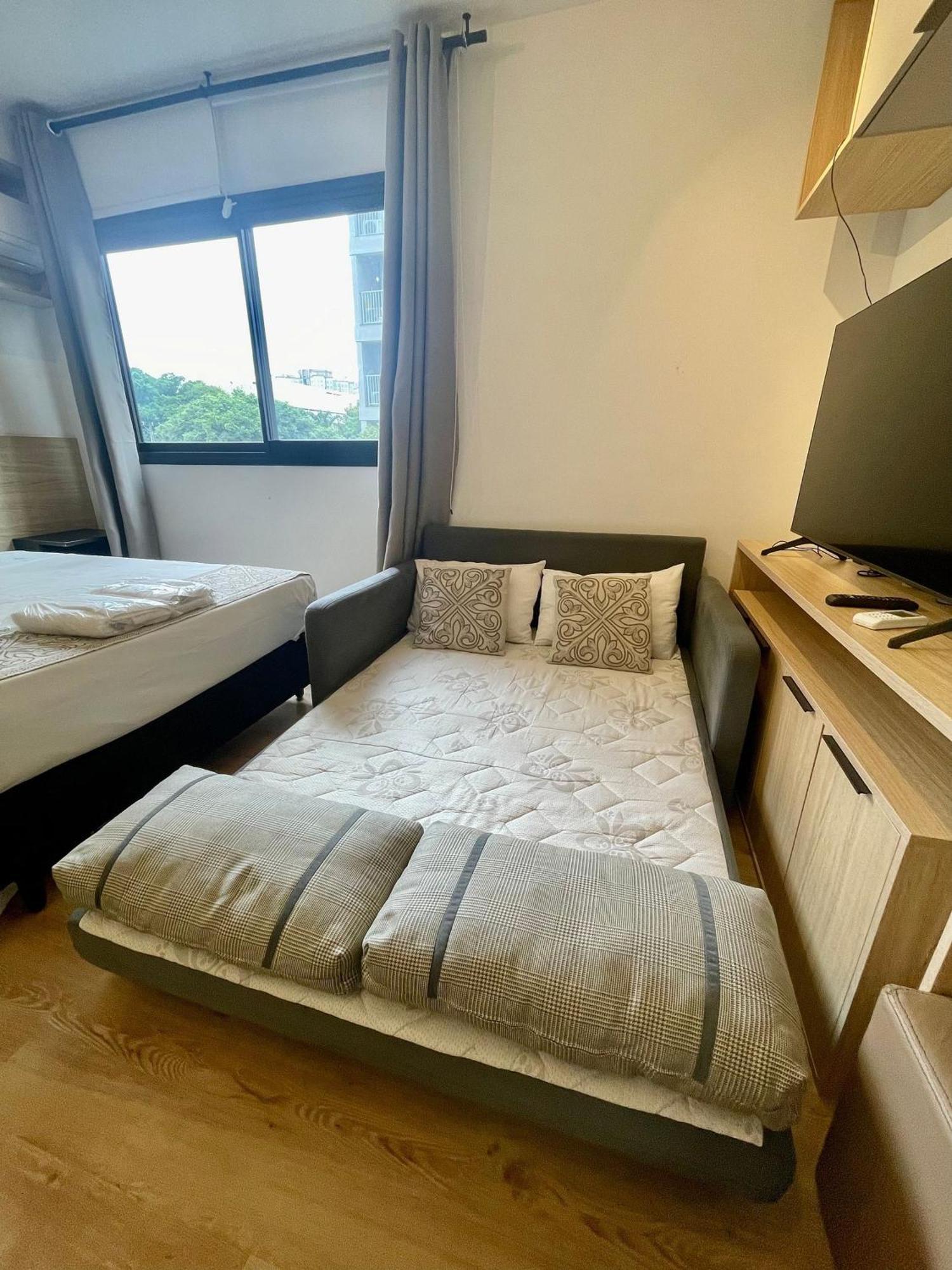 Haus Stay . Perfeito. Luxo. Is Moema 圣保罗 外观 照片