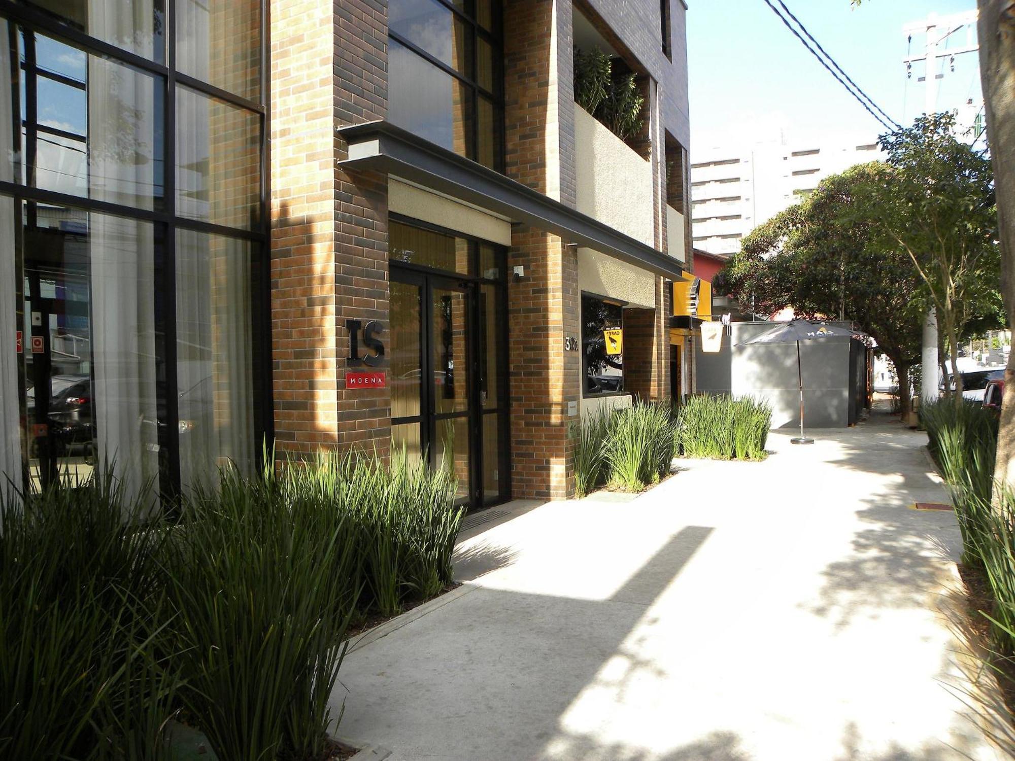 Haus Stay . Perfeito. Luxo. Is Moema 圣保罗 外观 照片