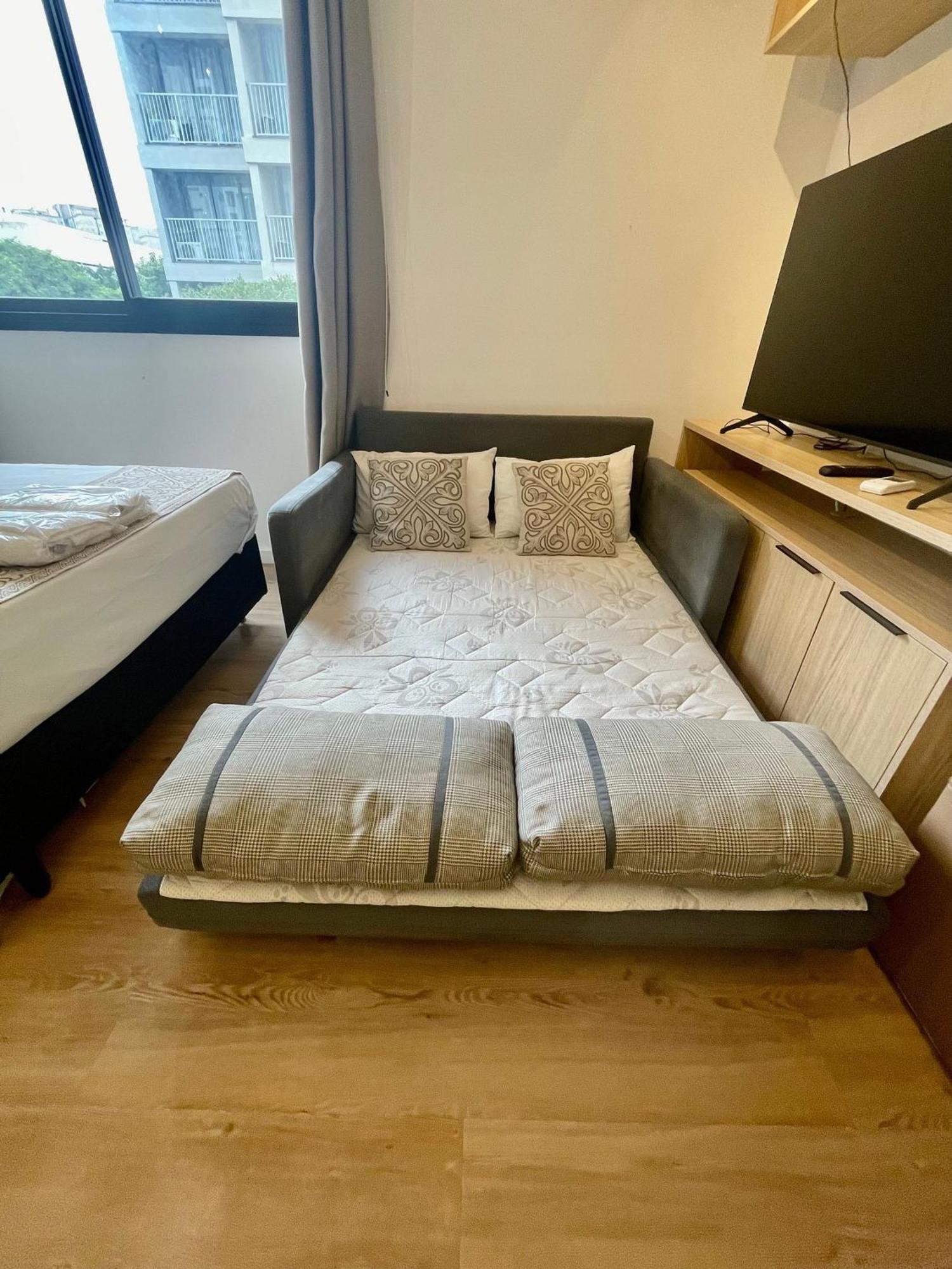 Haus Stay . Perfeito. Luxo. Is Moema 圣保罗 外观 照片